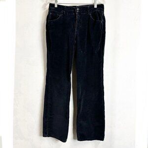 Vintage Jeanstar Valvet Straight leg Womens 10 Goth Grunge Y2k 90s Retro Punk
